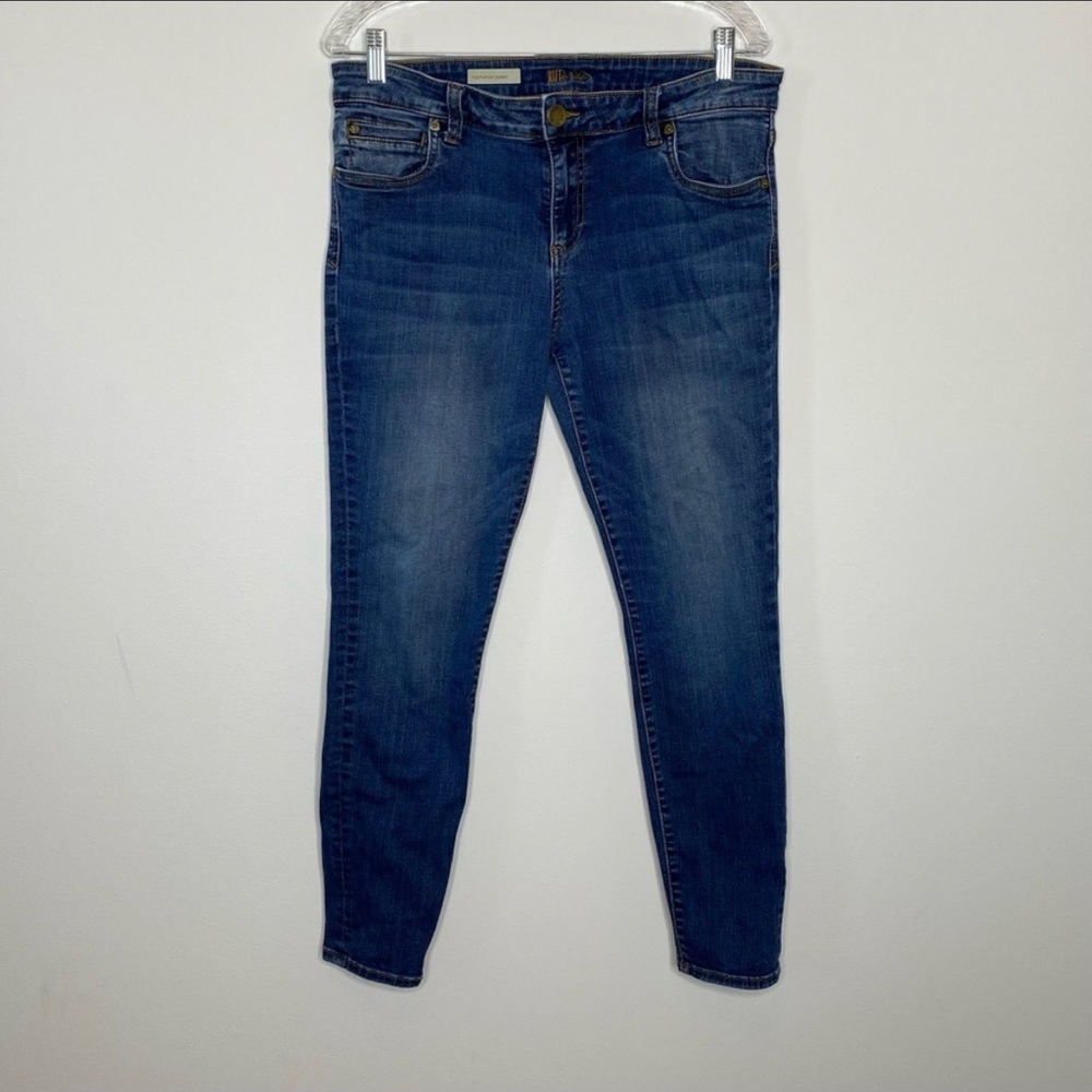 Kut From The Kloth Toothpick Skinny Jeans
